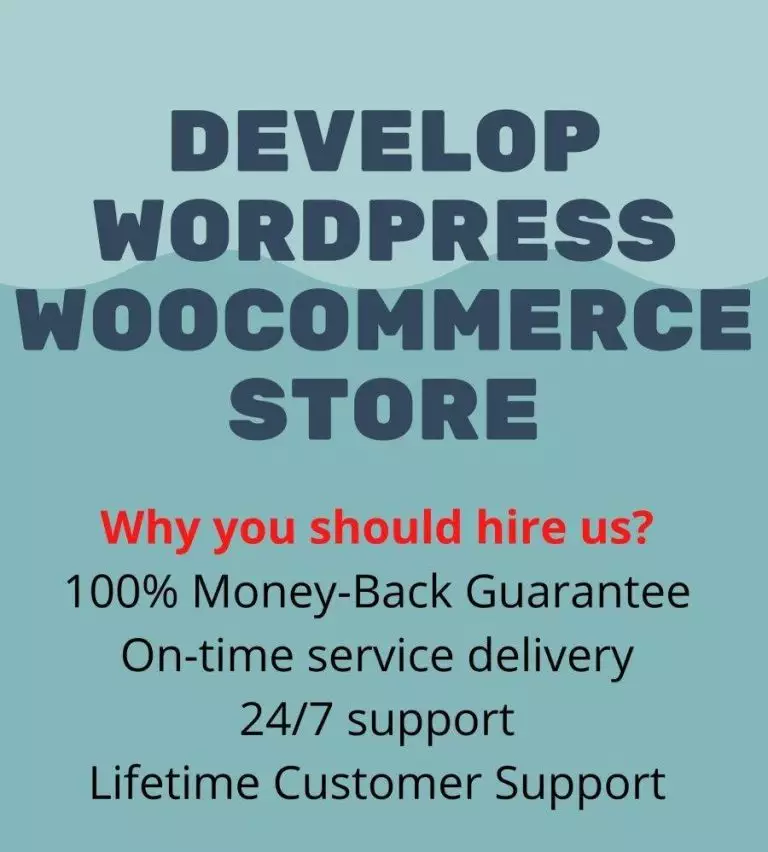 Woocommerce Web Design Company