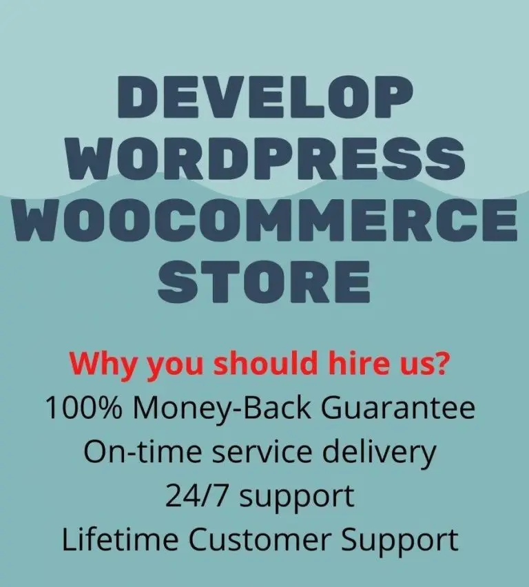 Woocommerce Web Design Company