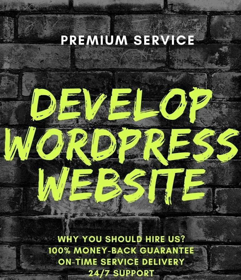 Website Packages