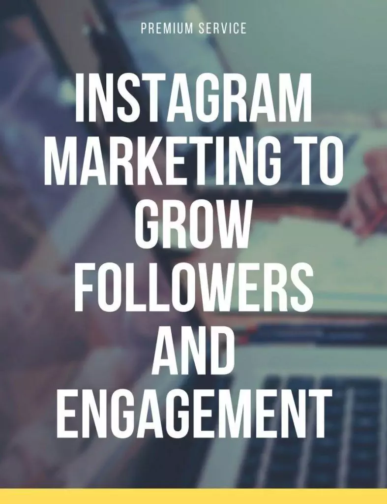 Organic Instagram Growth Service