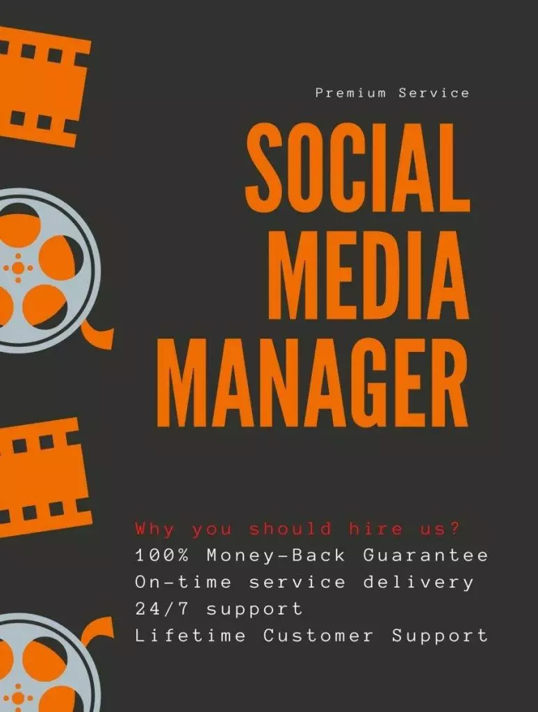 Social Media Management Services Packages