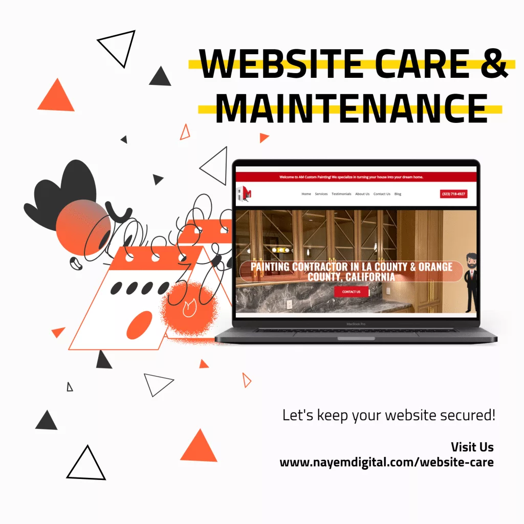 Website Maintenance Packages