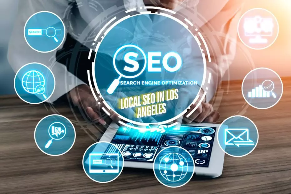 Local SEO in Los Angeles