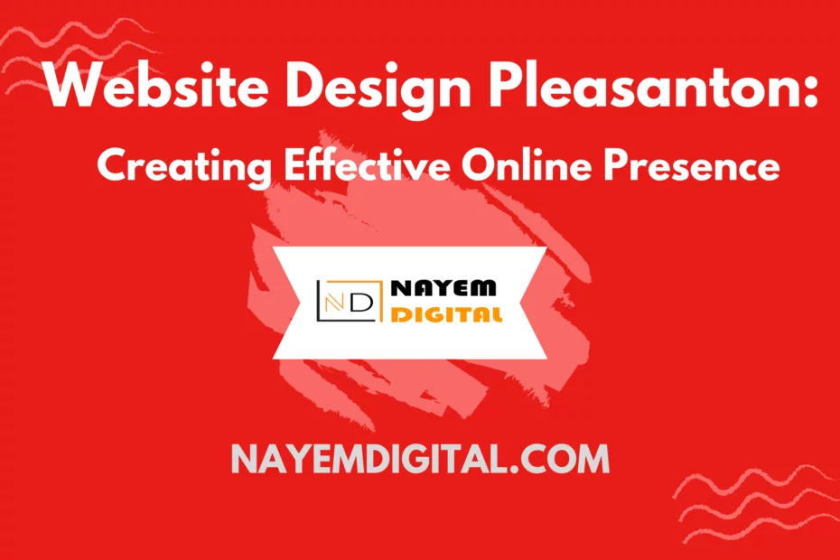 Website Design Pleasanton