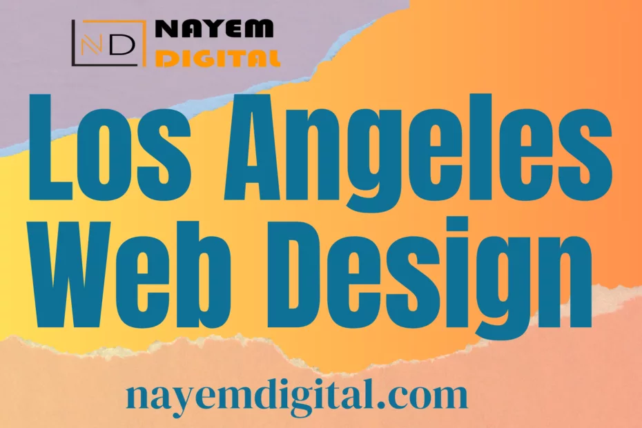 Los Angeles Web Design