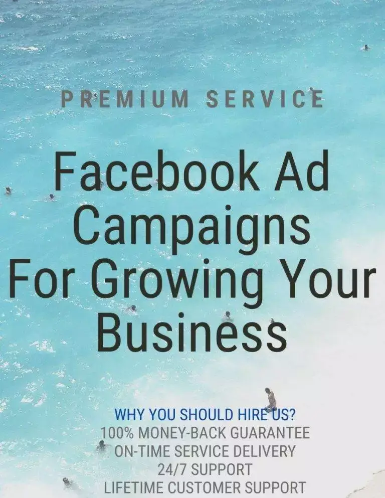 Facebook Ad Campaigns For Growing Your Business
